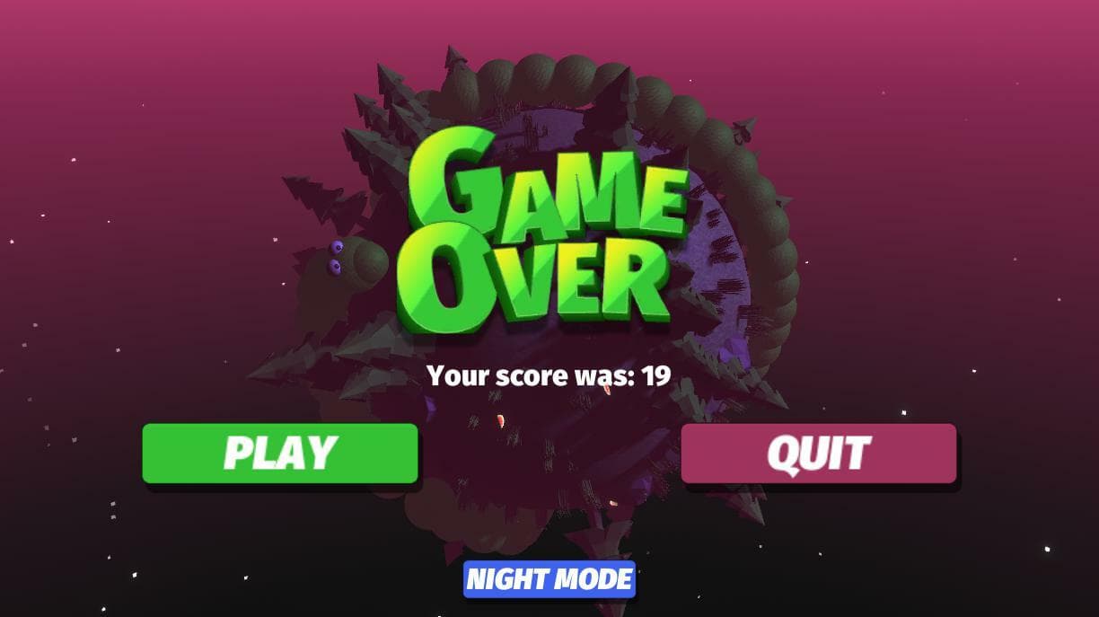Snake Planet (pierson) screenshot 2