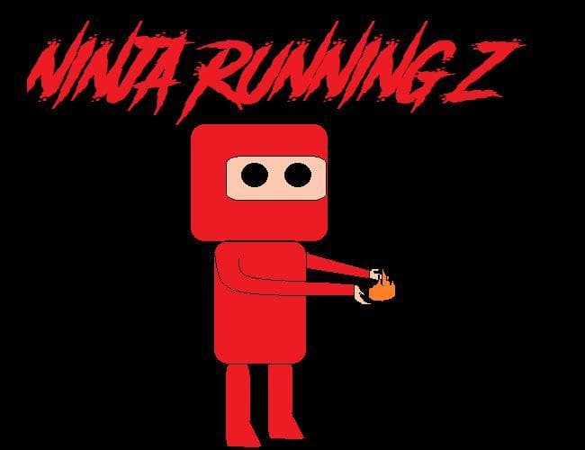 Ninja Running Z