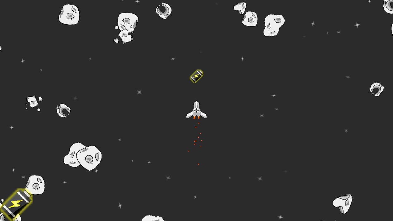 Lost Cluster screenshot 2