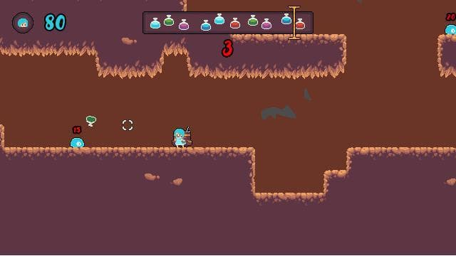 Unstable Journey screenshot 2