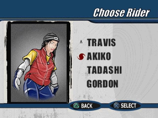 Cool Boarders 3 screenshot 4