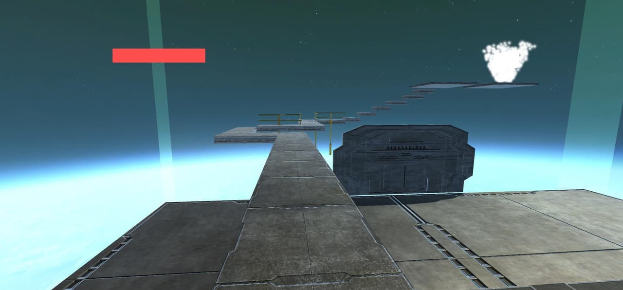 Robot Rebellion screenshot 2