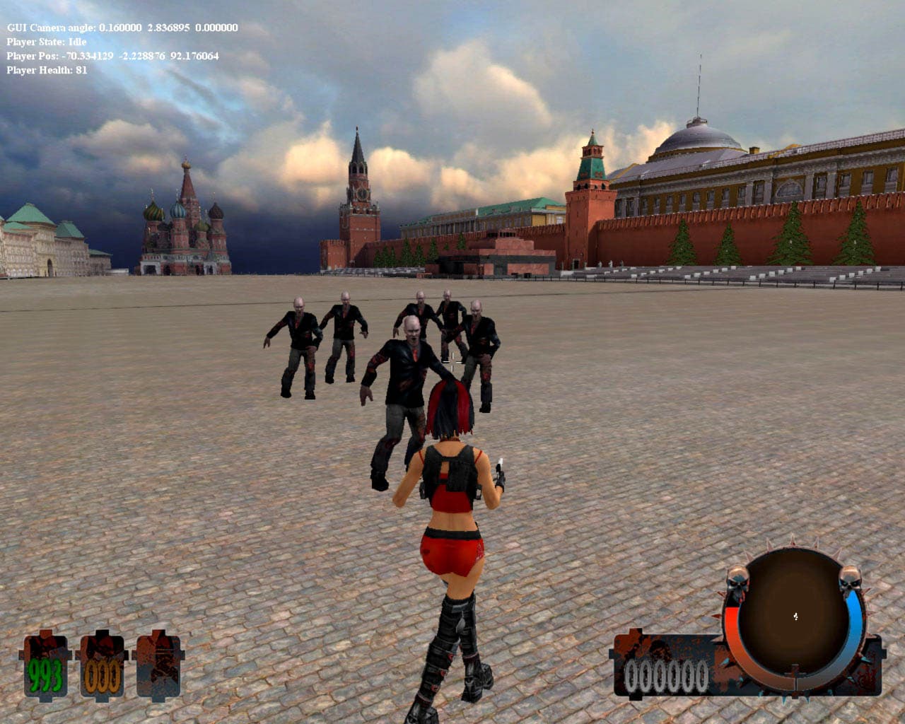 Red Square