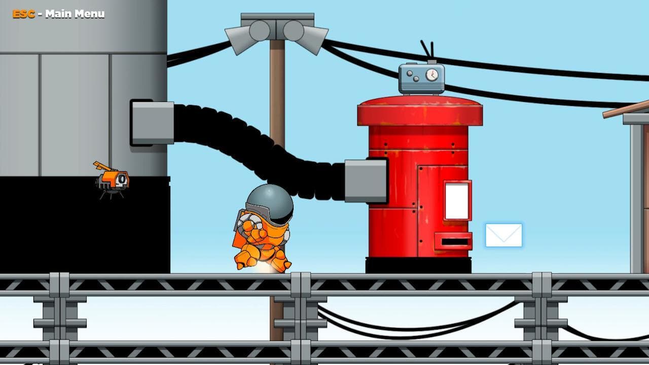 Messages to Mars screenshot 3