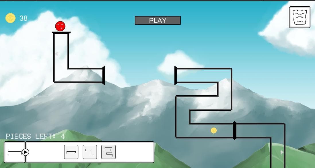 Puzzle Pipin screenshot 2