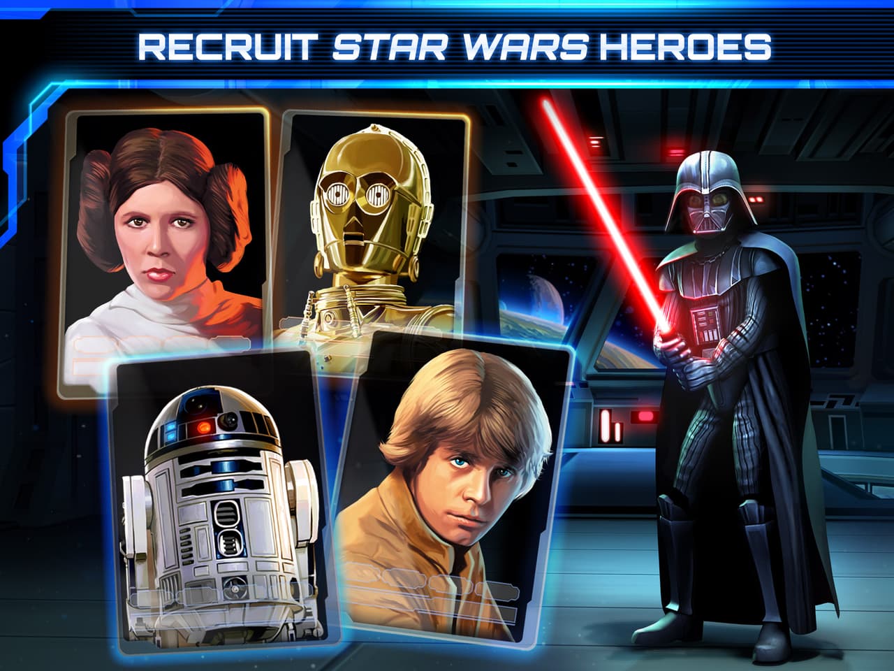 Star Wars: Assault Team screenshot 4