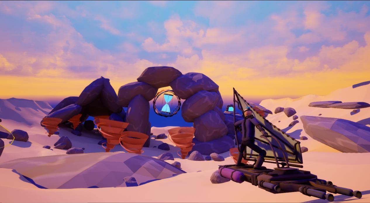 Running Out of Time (aurum27) screenshot 4