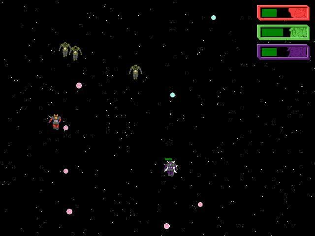Orbital Paladin Melchior Y screenshot 5