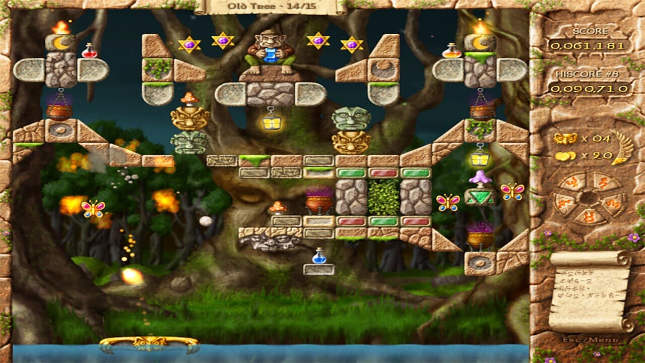 Fairy Treasure screenshot 2