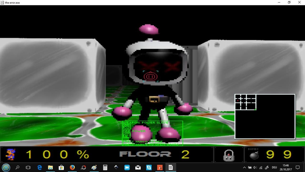 The Error/ Lode runner: the truth screenshot 3