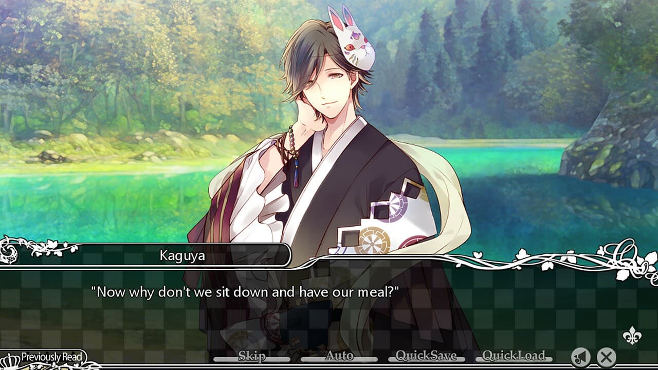 TAISHO x ALICE episode 2 screenshot 3