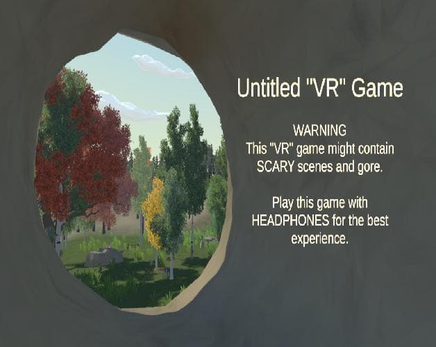 Untitled VR Game