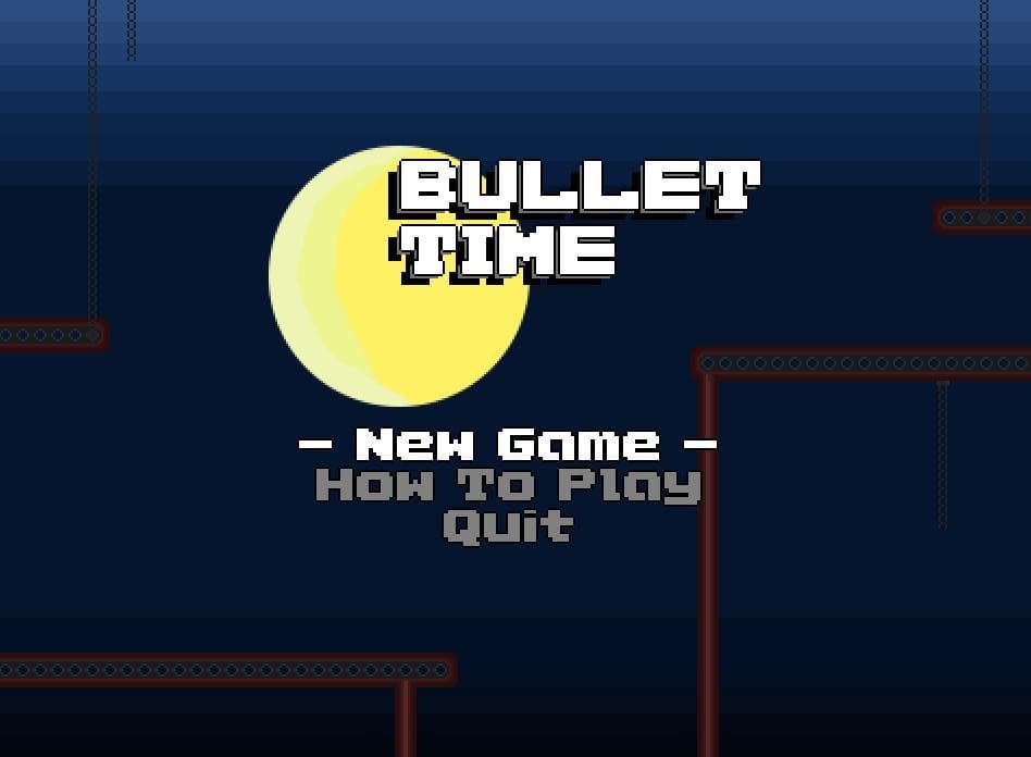 Bullet Time (itch) screenshot 2