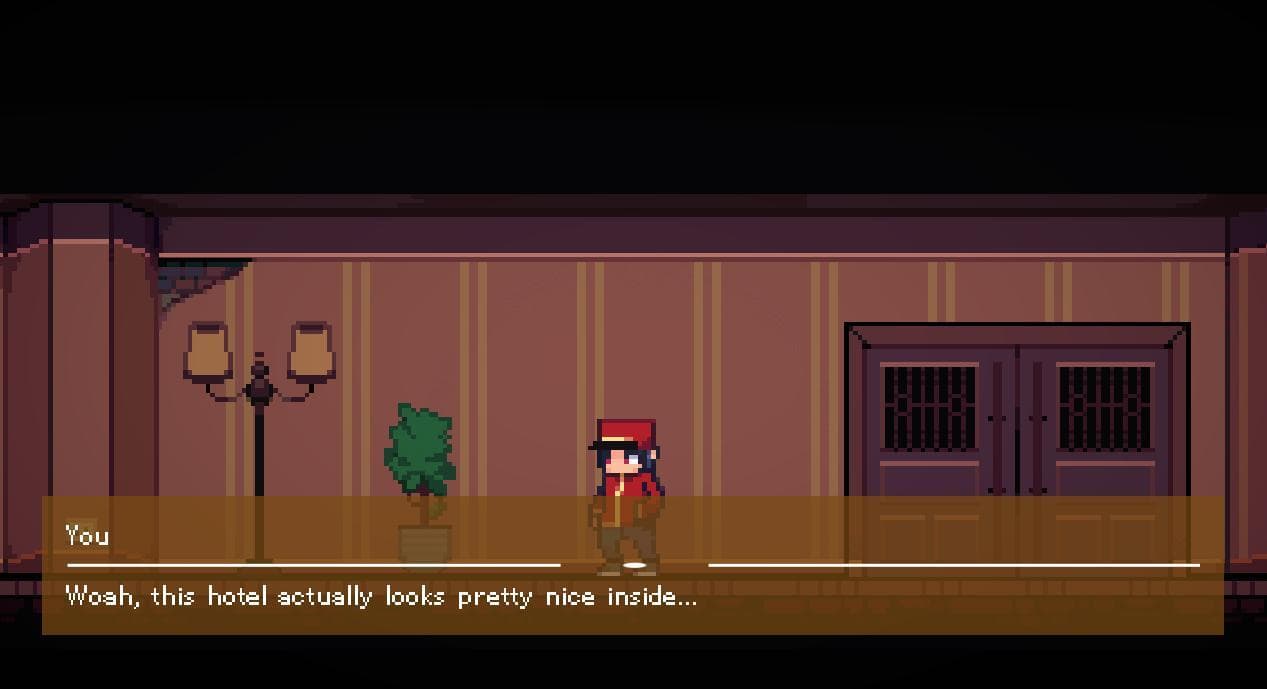 Hotel Horror (Siftben, pillowrd, UndrPhyr, OreTheCoconut) screenshot 3