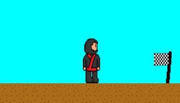 The Brave Ninja screenshot 4