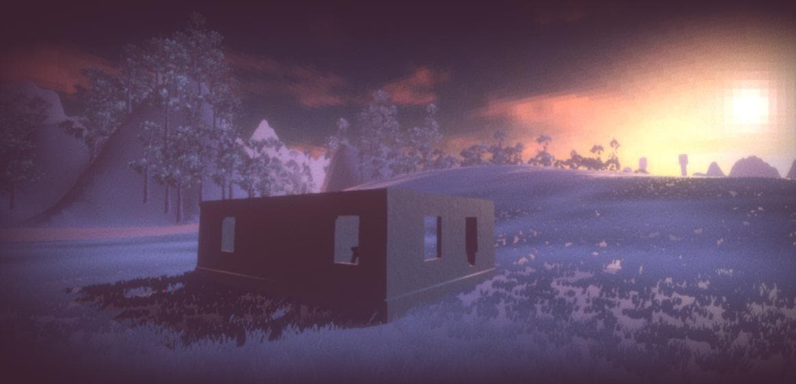Escape from wilderness utopia screenshot 2