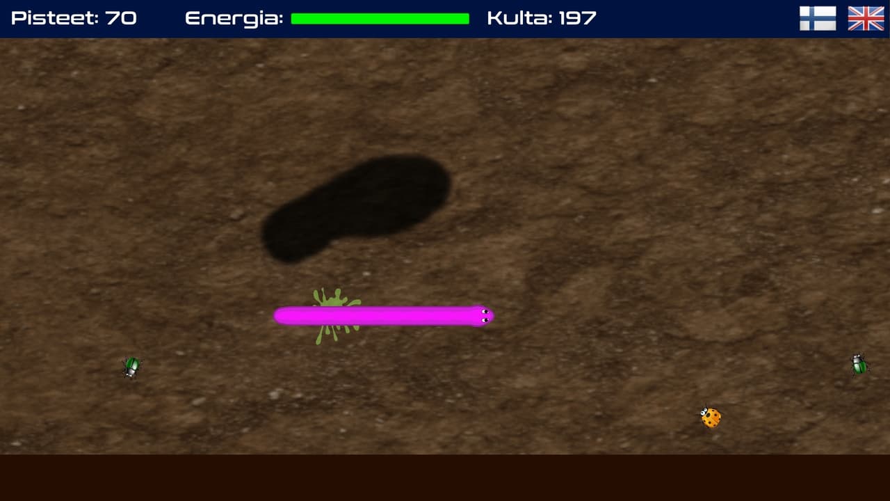 Wormie screenshot 4