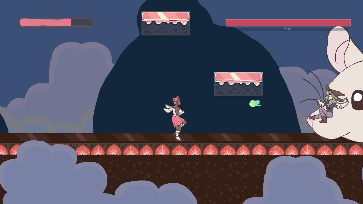The Siege of Candy Town screenshot 4