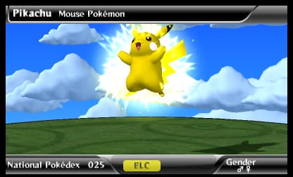 Pokédex 3D Pro screenshot 5