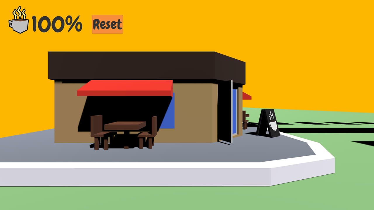 Out of Coffee screenshot 2