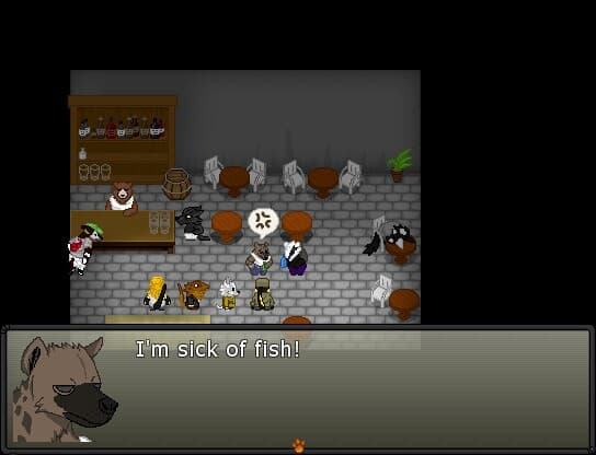 Animalistic Worlds screenshot 4