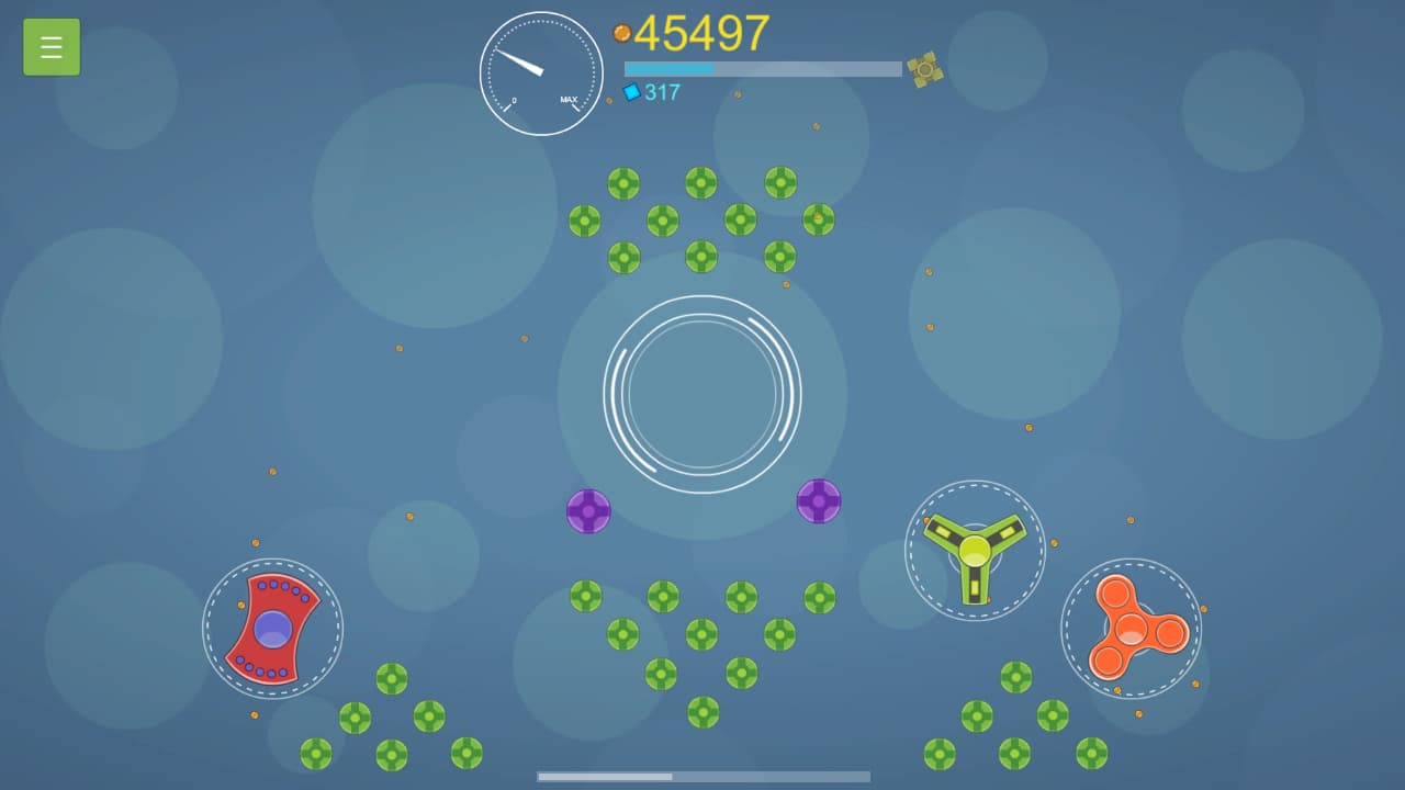 Touch My Spinner screenshot 2