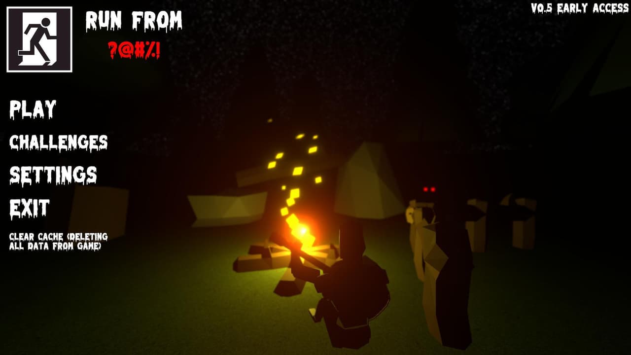 Run From screenshot 2