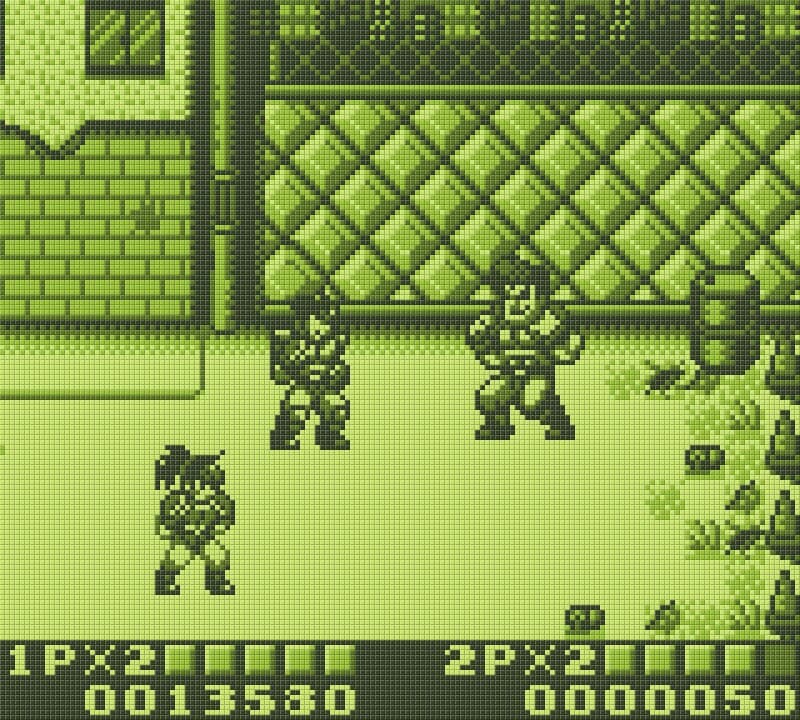 RUMBLE DRAGON screenshot 4