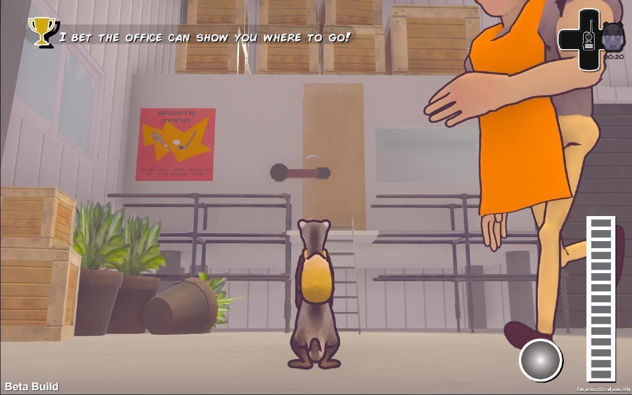 Animal Heist