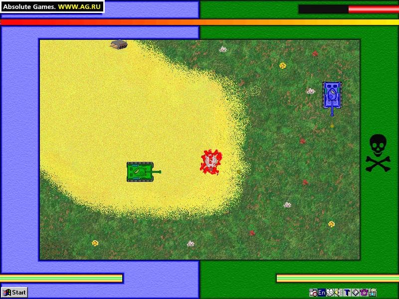 Игровая матрица screenshot 4