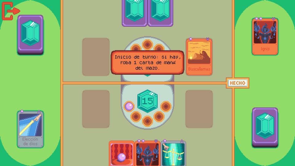 Crystal Wars (SeracStudio) screenshot 2