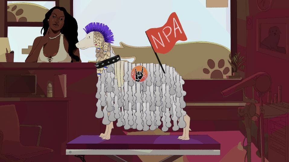 Des racines et des poils screenshot 4