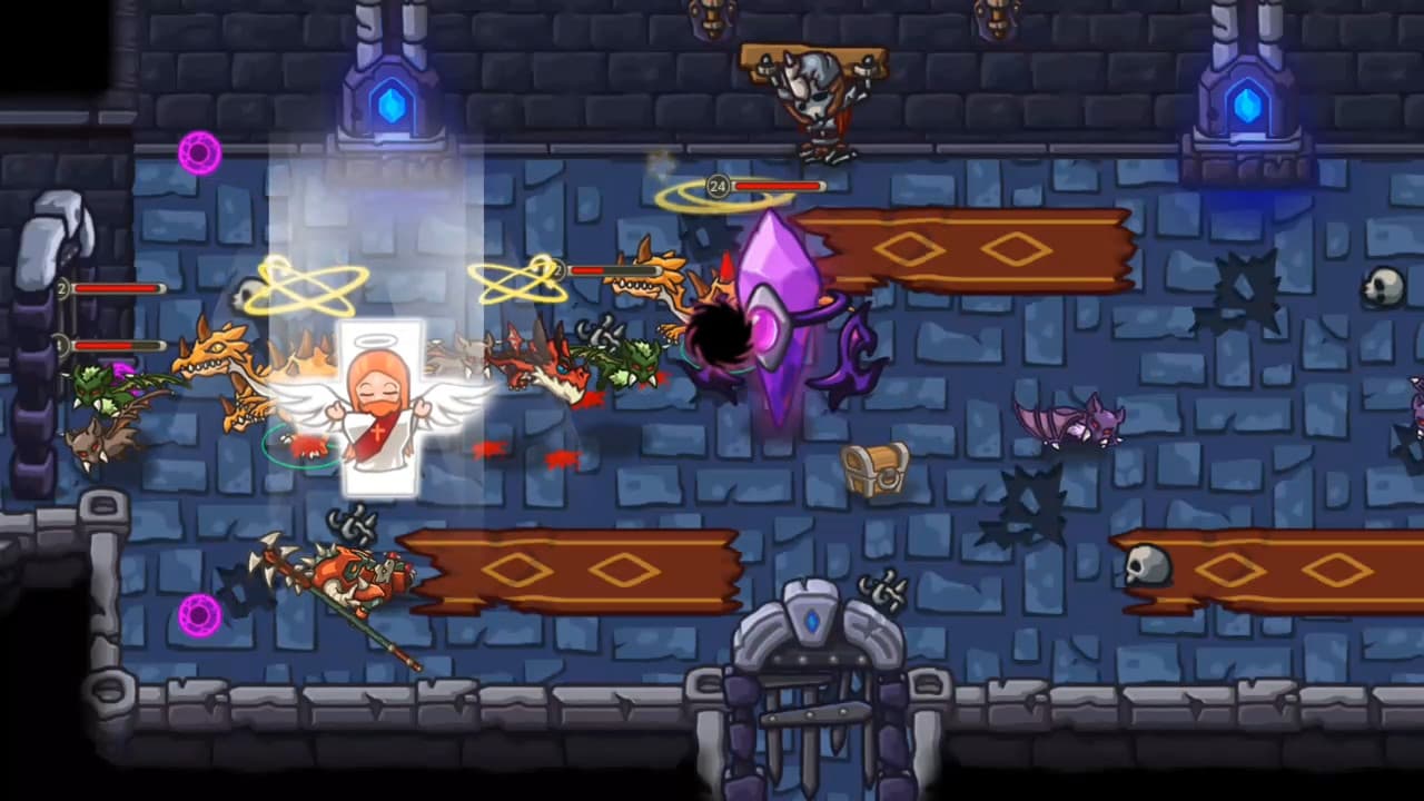 猎人物语 screenshot 3