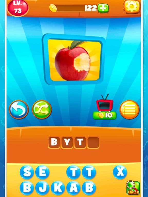 Word Snap - Brain Pic Games screenshot 5
