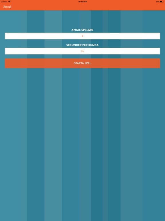 Skruvade Charader! screenshot 3
