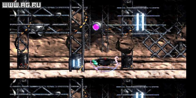 Prototype (1995) screenshot 5
