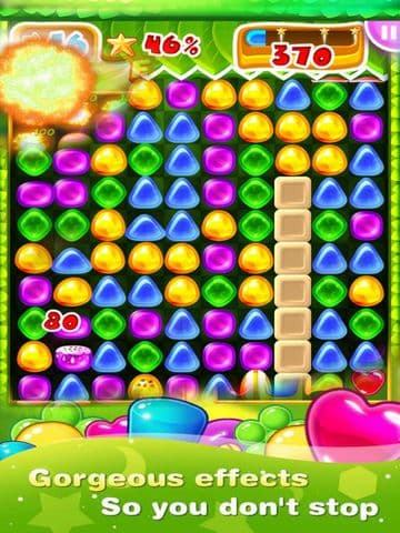 Jelly Star: Special Yummy Mania screenshot 2