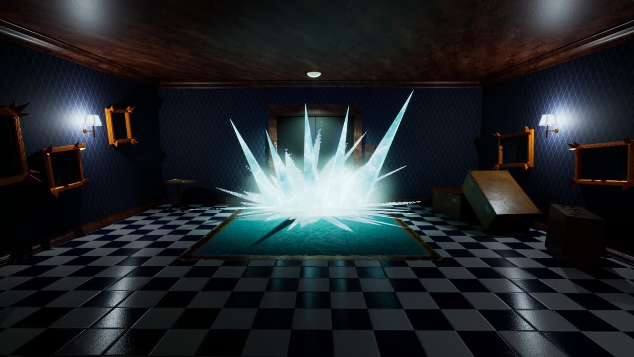 PENGUIN HOTEL -Frozen Night screenshot 4
