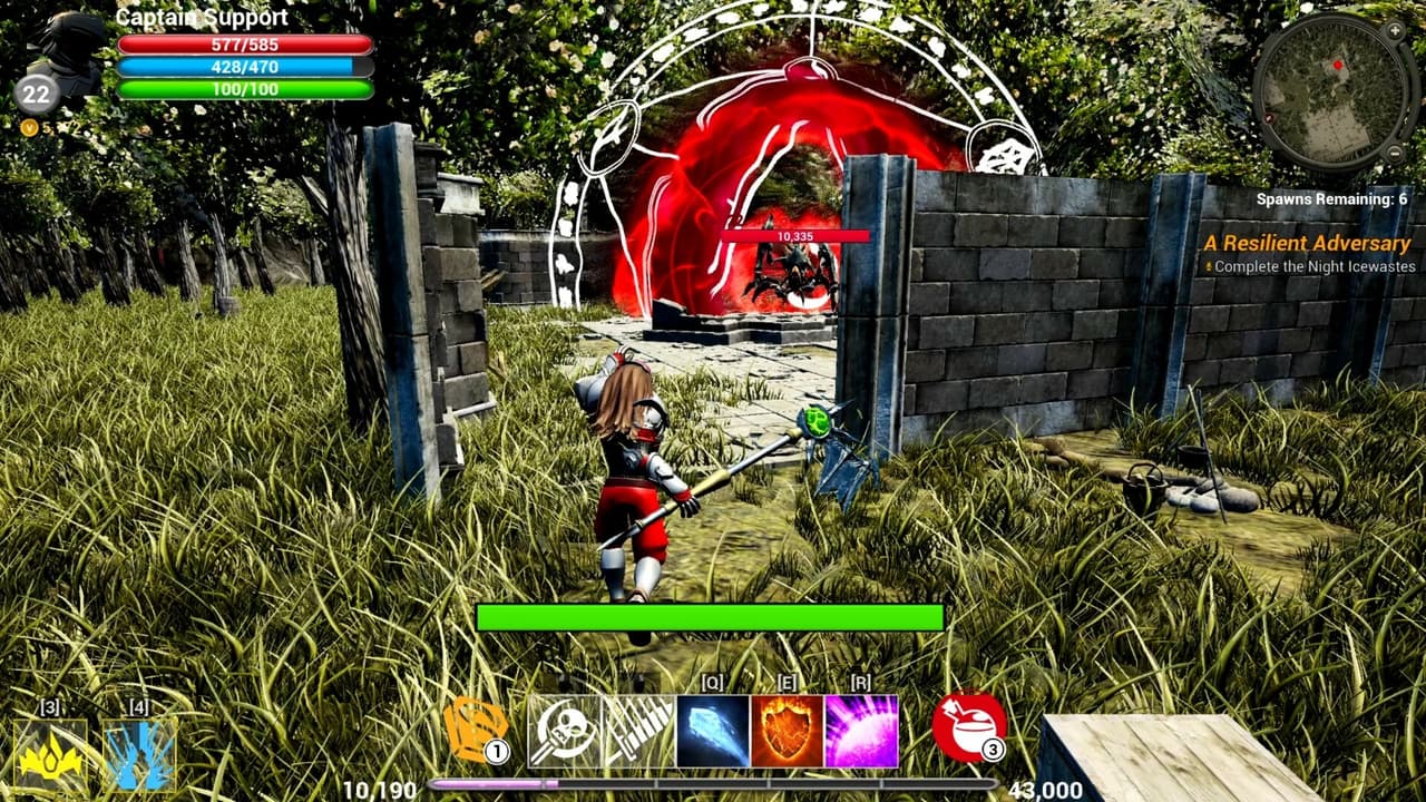 Rune Knights screenshot 5