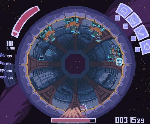 SpaceBeaver screenshot 3