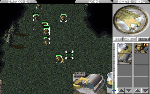 Command & Conquer screenshot 6