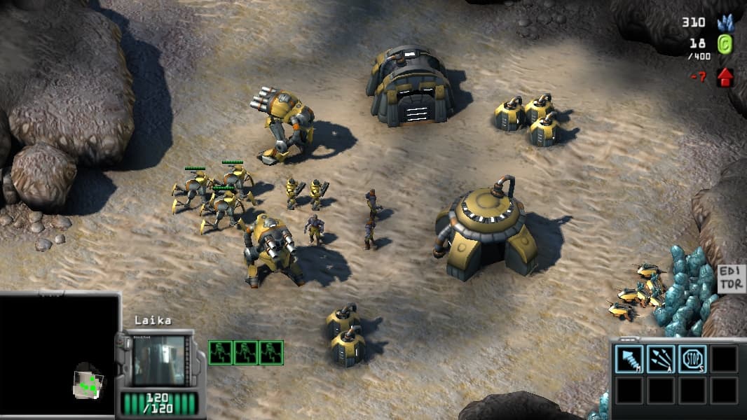 BlackChain DEMO screenshot 2