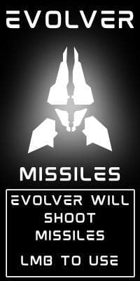 Evolver Ship