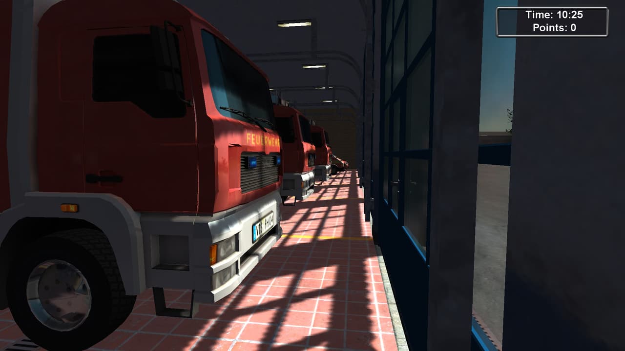 Firefighters: Airport Fire Department screenshot 2