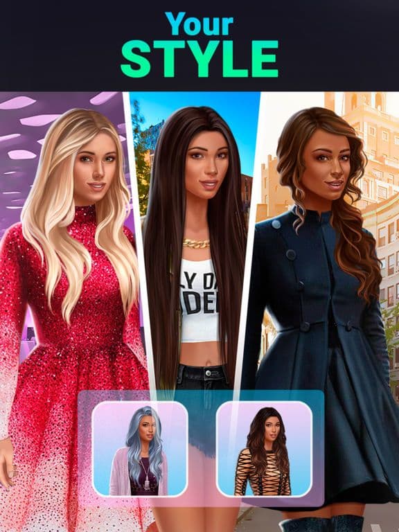Love Sick: Interactive Stories screenshot 3