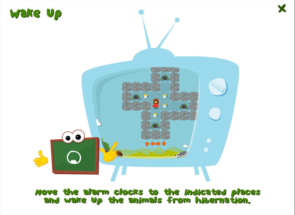 Smart Junior Academy - Spring screenshot 3