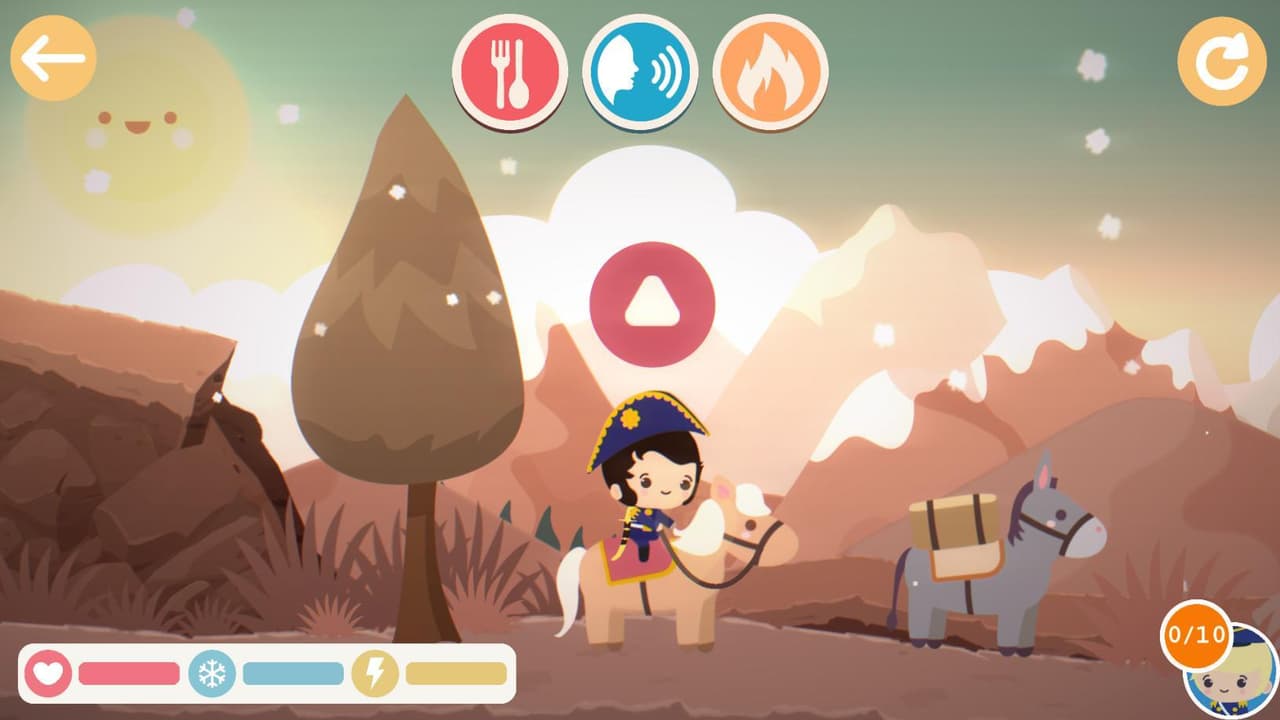 PRÓCERES: San Martín screenshot 3