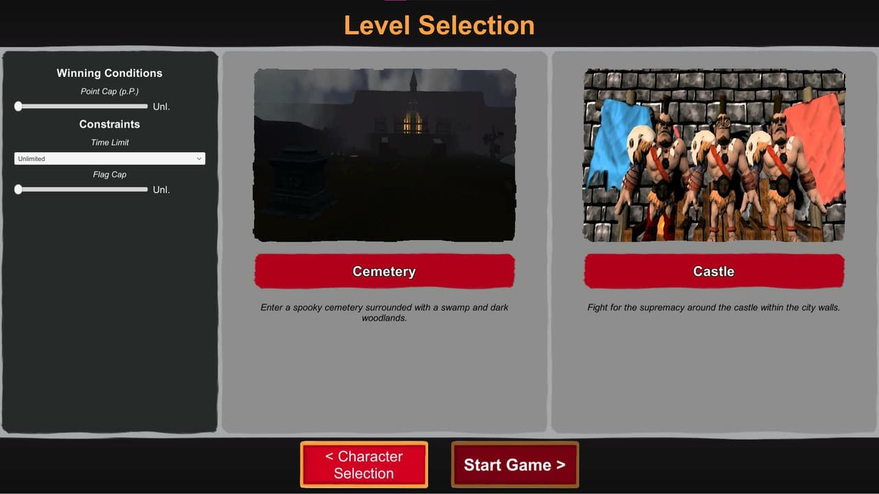 Hit n Run Arena screenshot 2