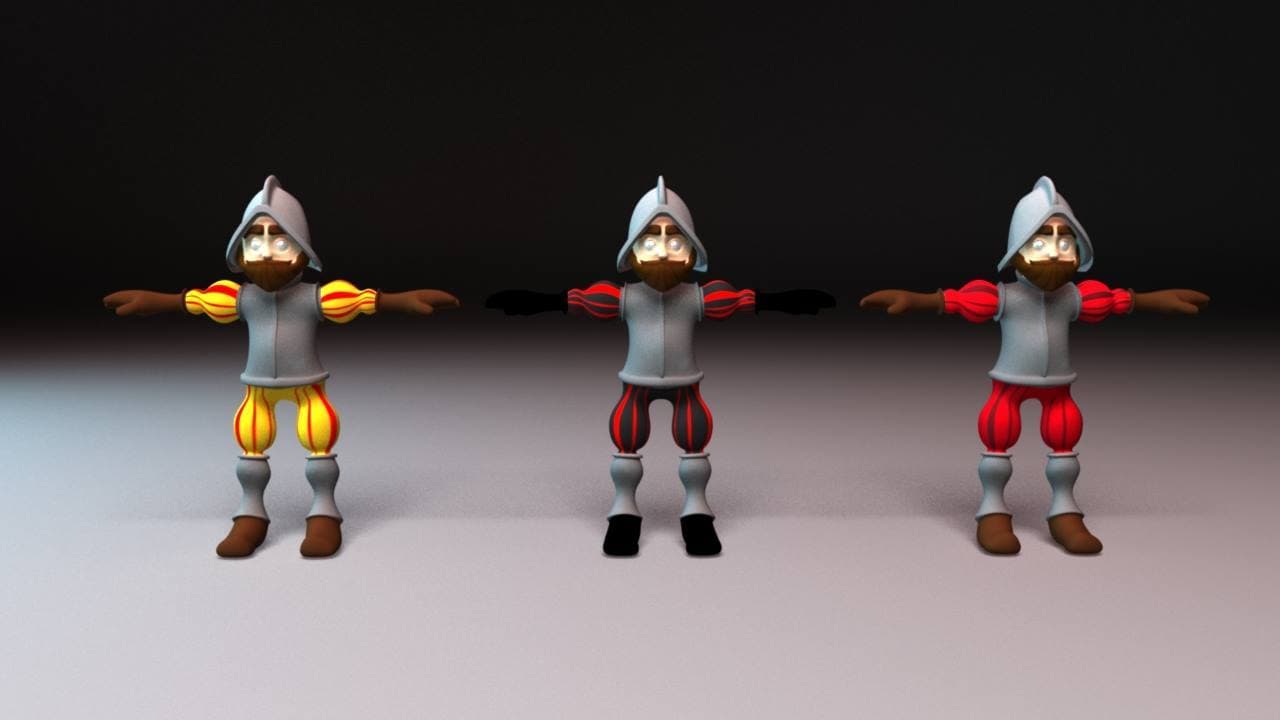 Survive El Dorado screenshot 4