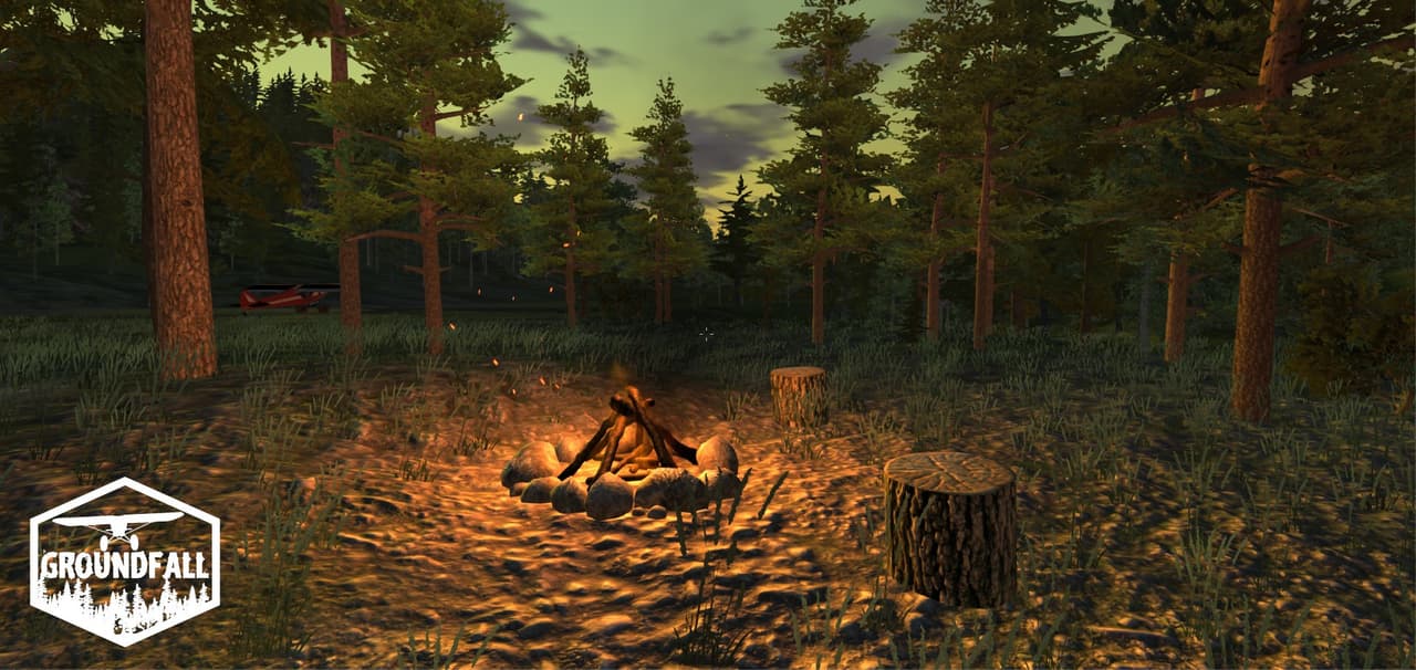 GroundFall screenshot 3